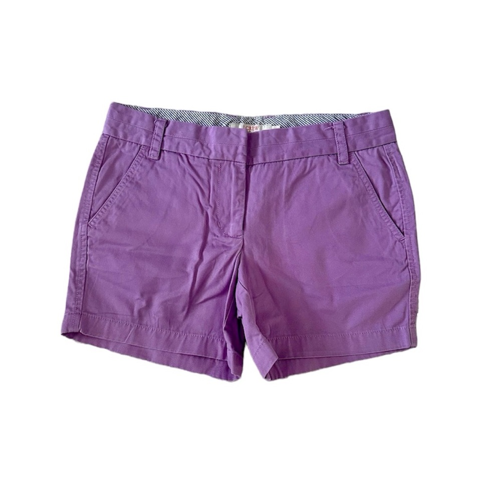 J. Crew Factory Chino Broken-In size 4 100% Cotton